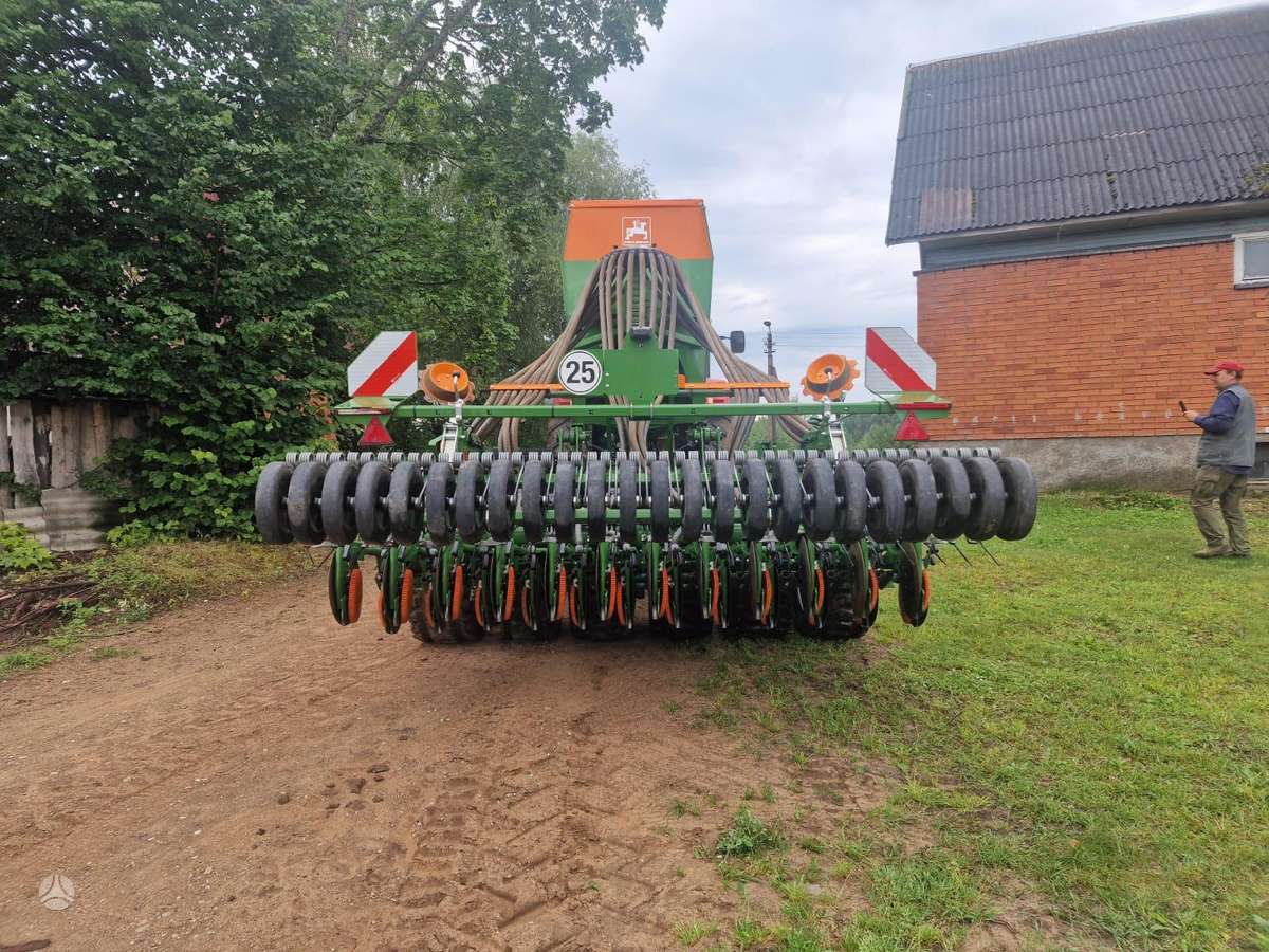 Amazone Cirrus 3003 compact., сеялки, сажалки