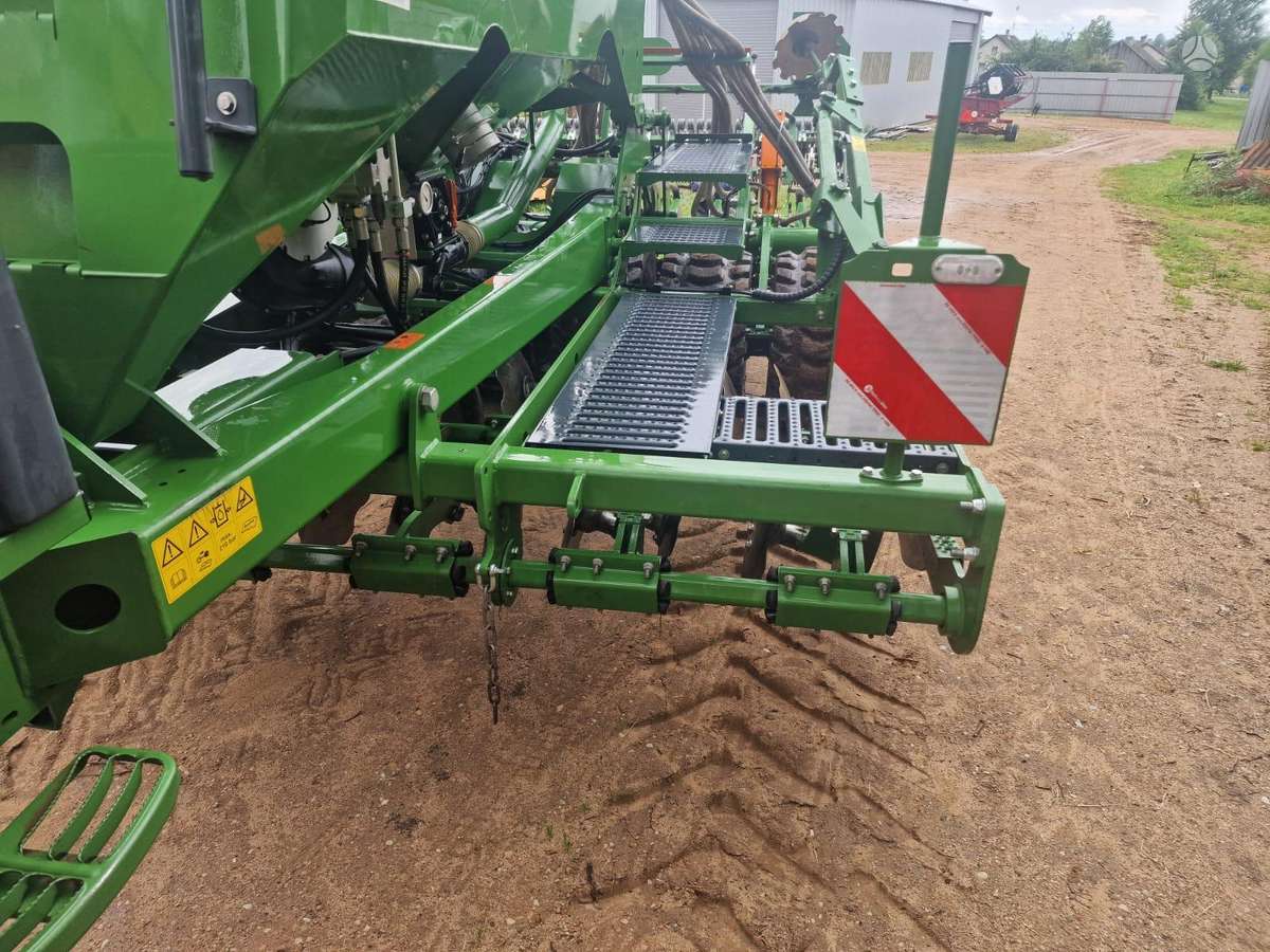 Amazone Cirrus 3003 compact., сеялки, сажалки