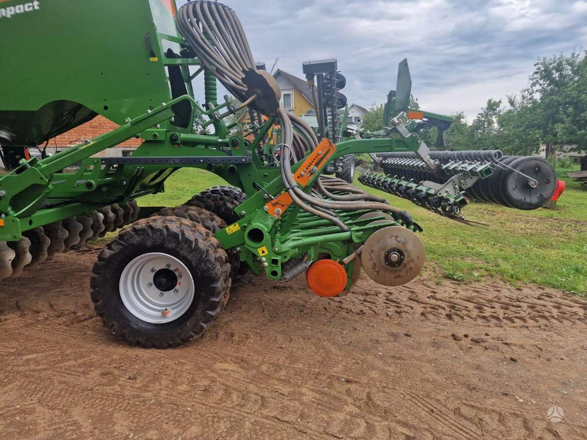 Amazone Cirrus 3003 compact., сеялки, сажалки
