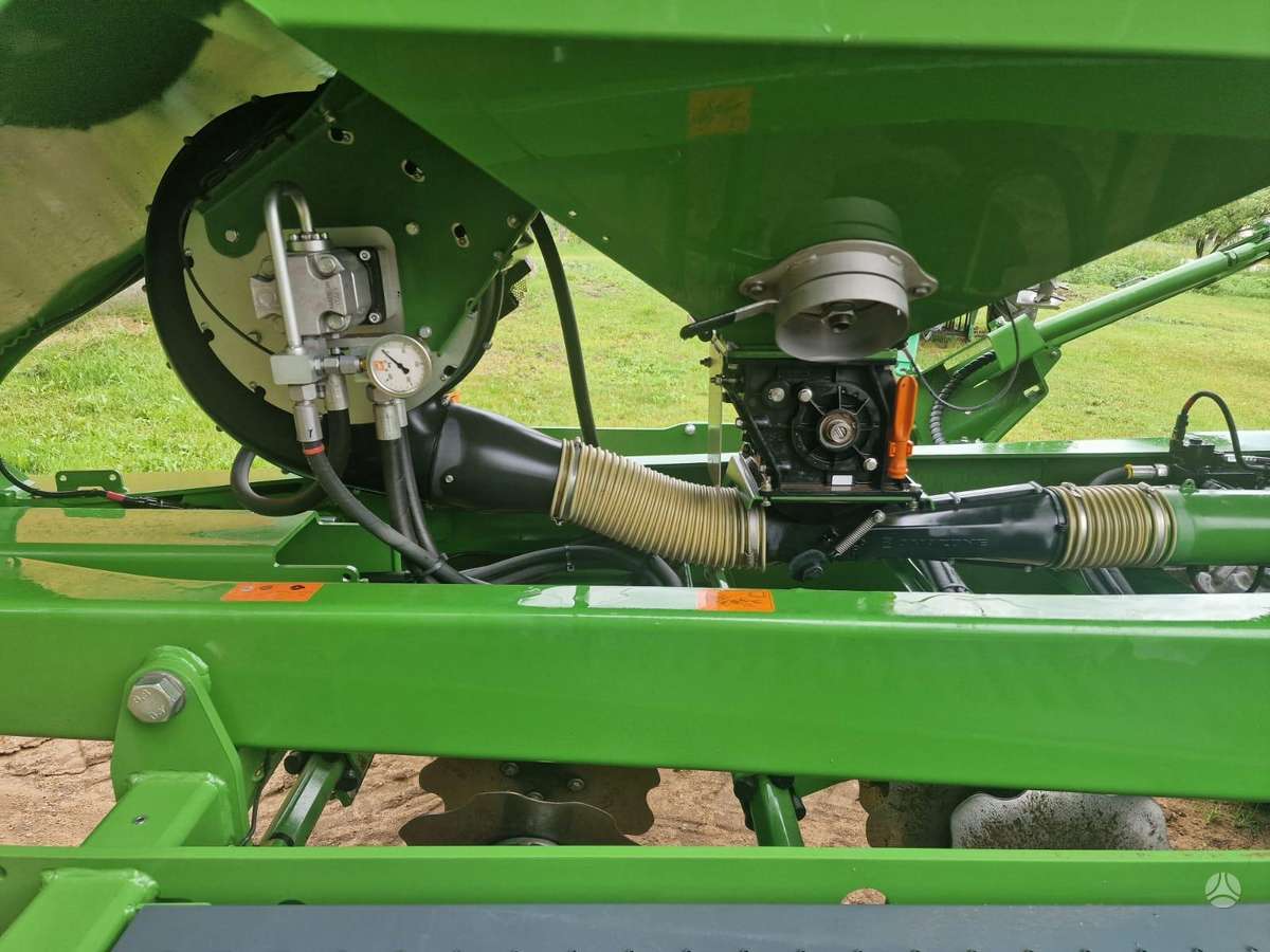 Amazone Cirrus 3003 compact., сеялки, сажалки