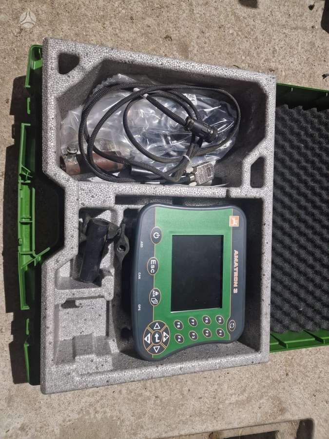 Amazone Cirrus 3003 compact., сеялки, сажалки