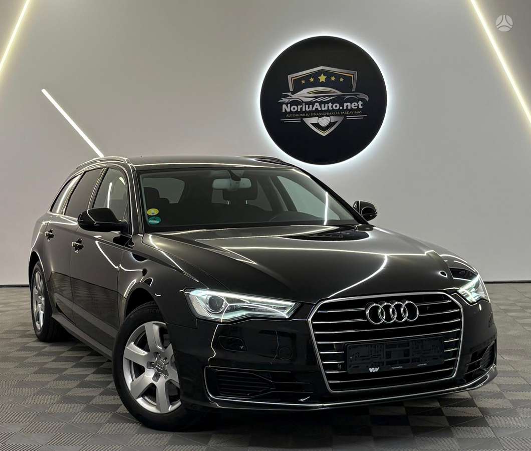 Audi A6, 2.0 l., Универсал