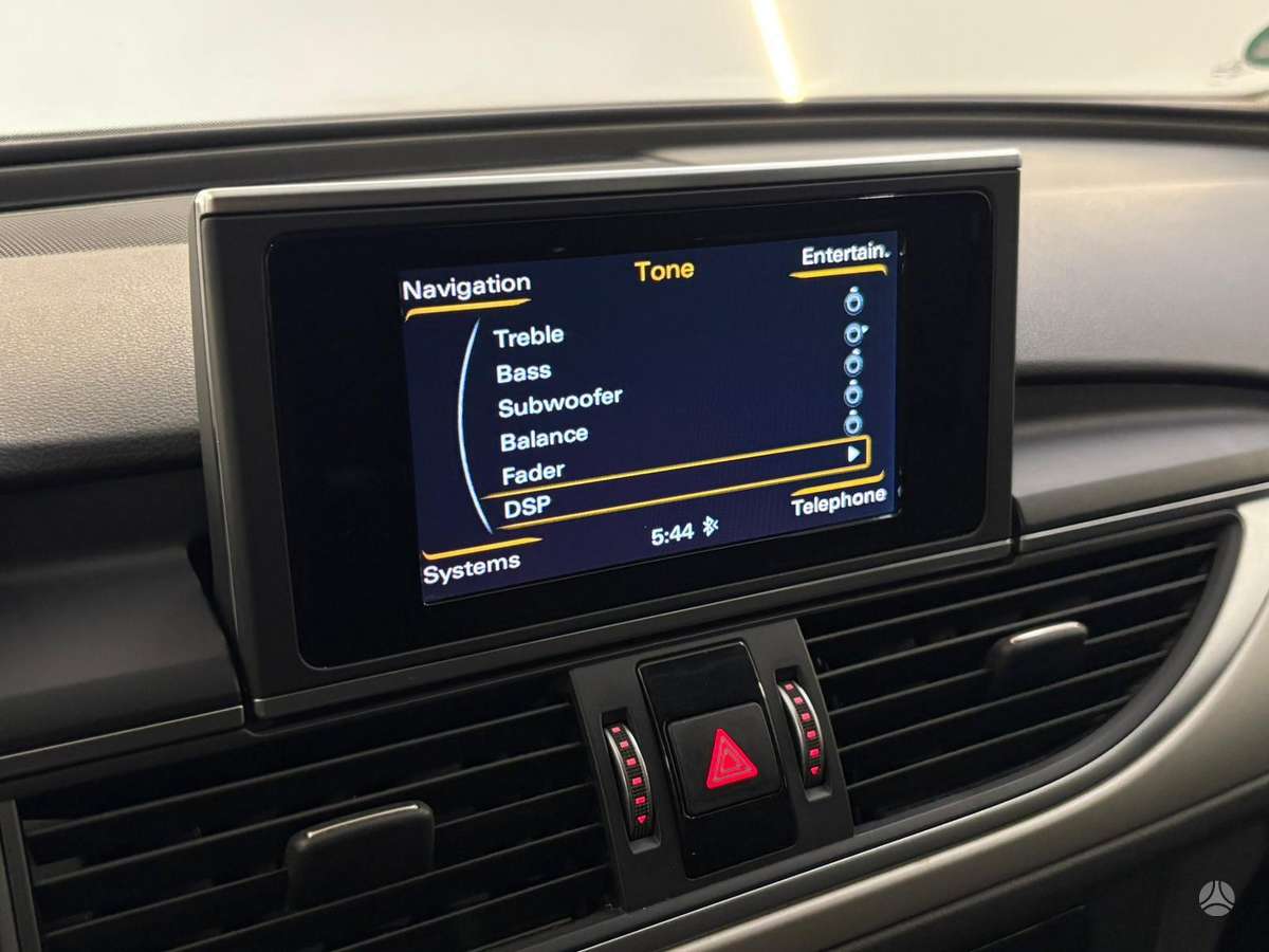 Audi A6, 2.0 l., wagon