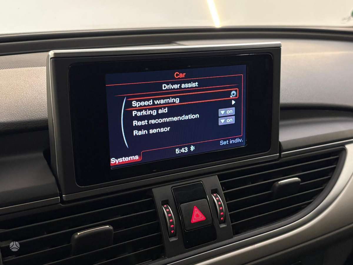 Audi A6, 2.0 l., wagon