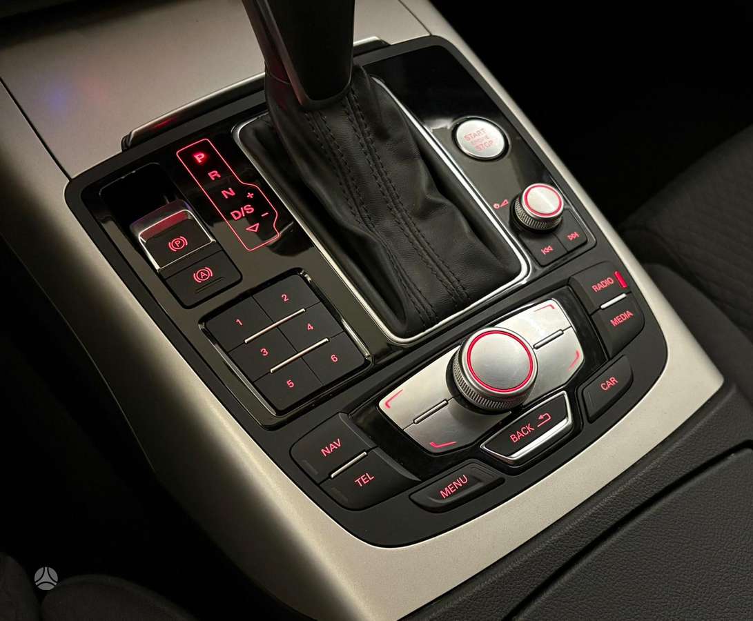Audi A6, 2.0 l., wagon
