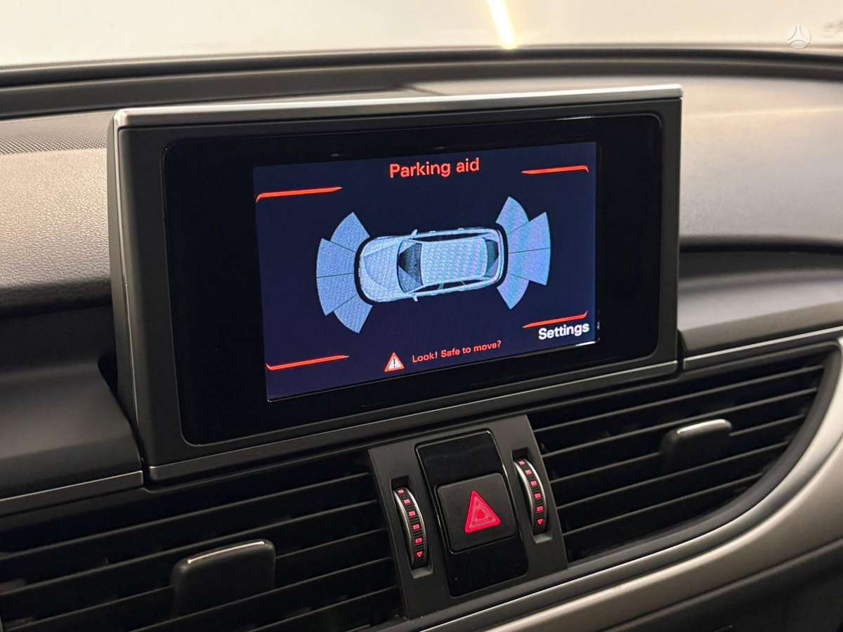 Audi A6, 2.0 l., Универсал