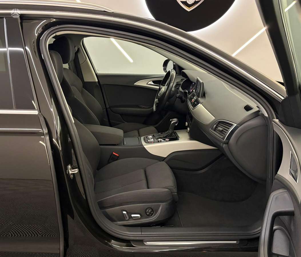 Audi A6, 2.0 l., Универсал
