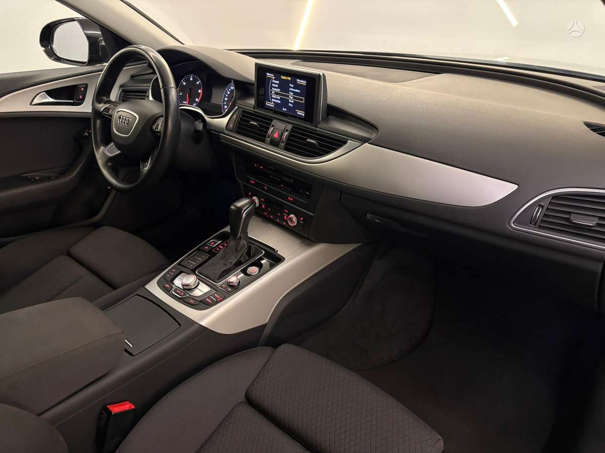 Audi A6, 2.0 l., universalas