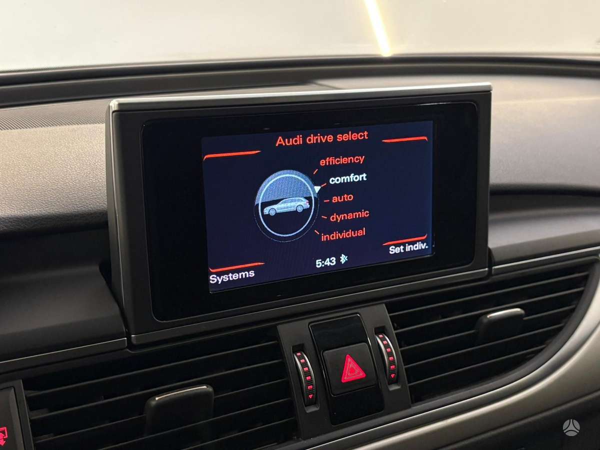 Audi A6, 2.0 l., wagon