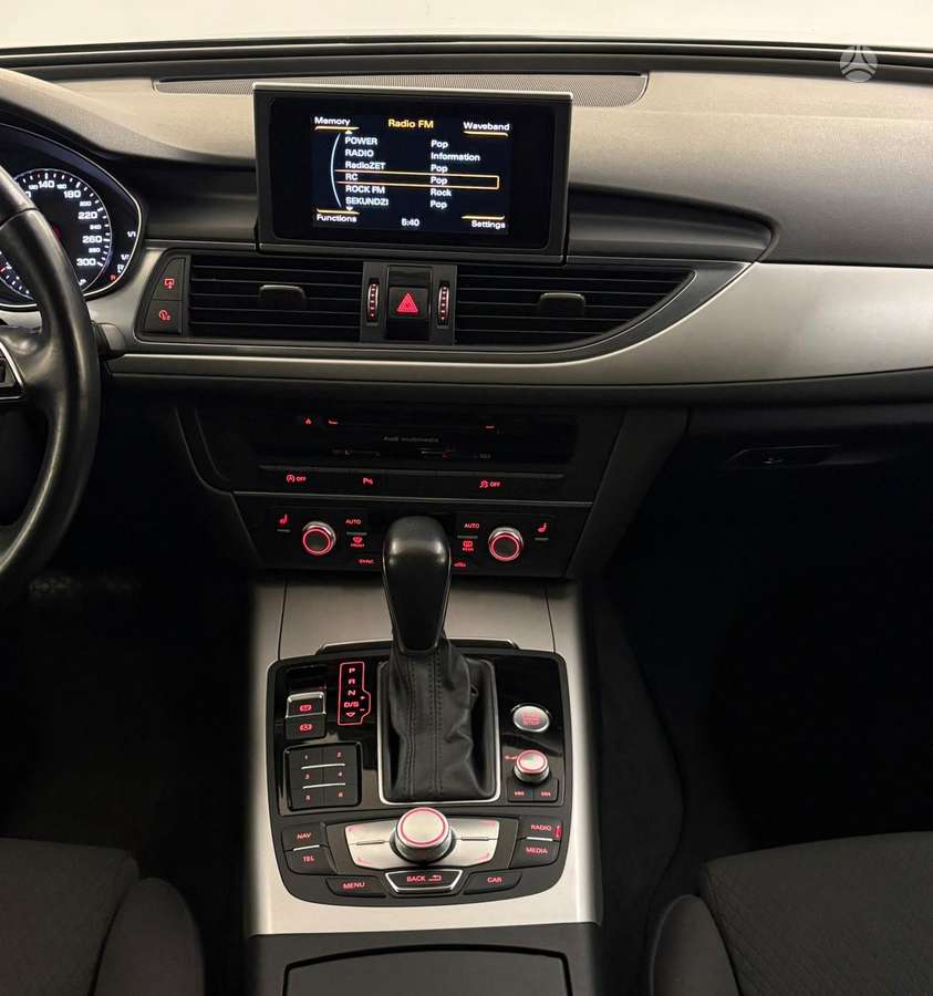 Audi A6, 2.0 l., Универсал