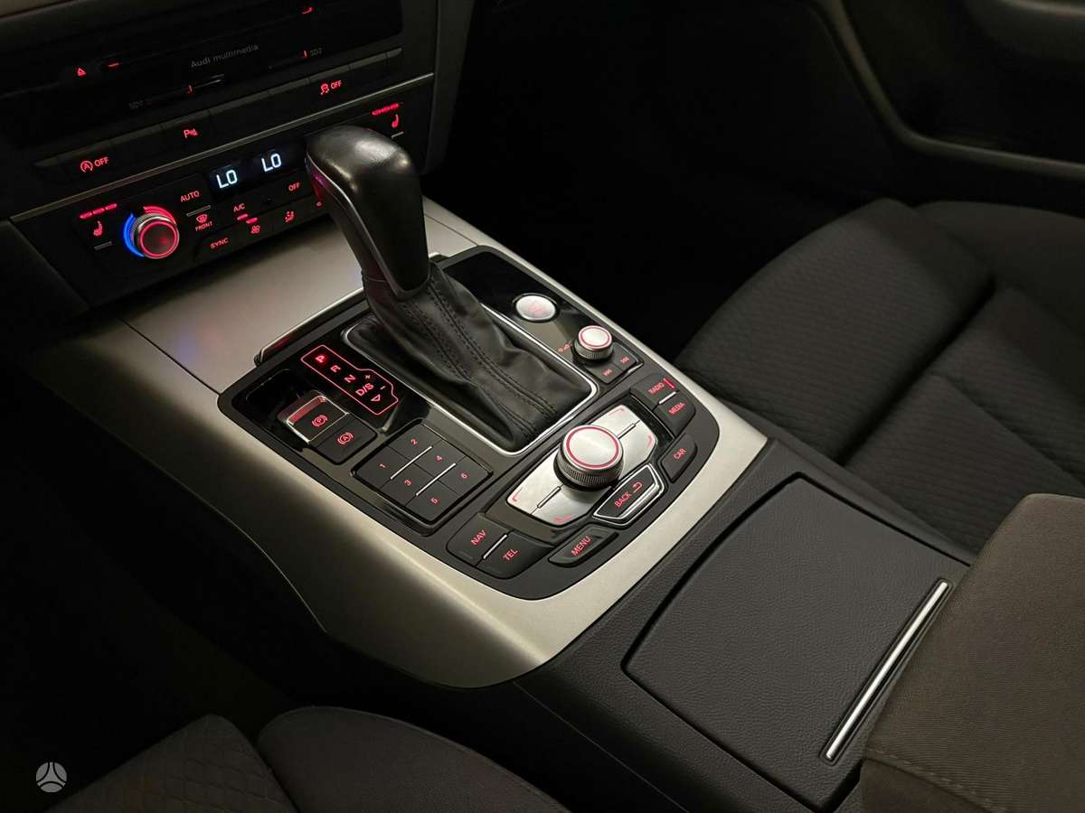 Audi A6, 2.0 l., wagon
