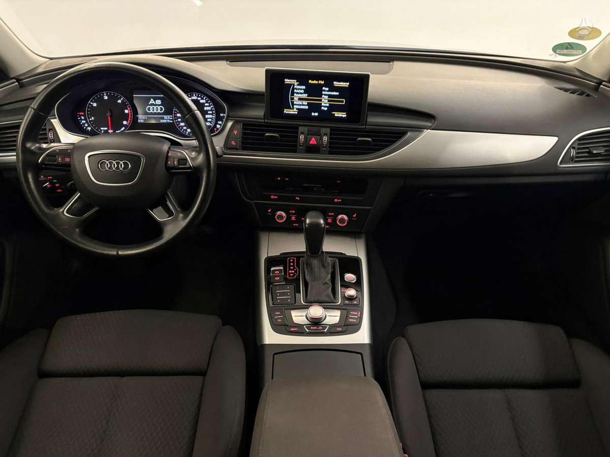 Audi A6, 2.0 l., wagon