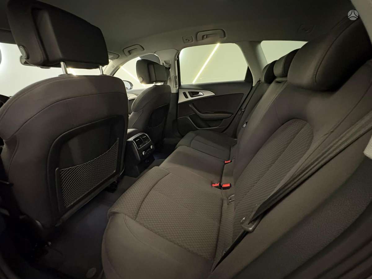 Audi A6, 2.0 l., wagon