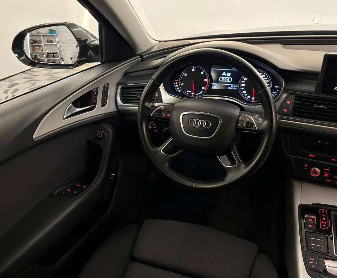 Audi A6, 2.0 l., wagon