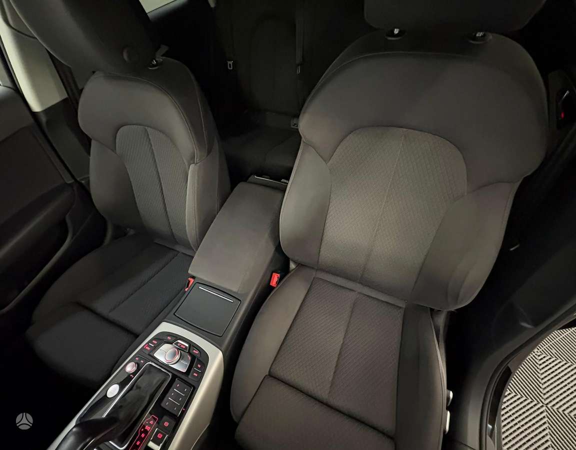 Audi A6, 2.0 l., wagon