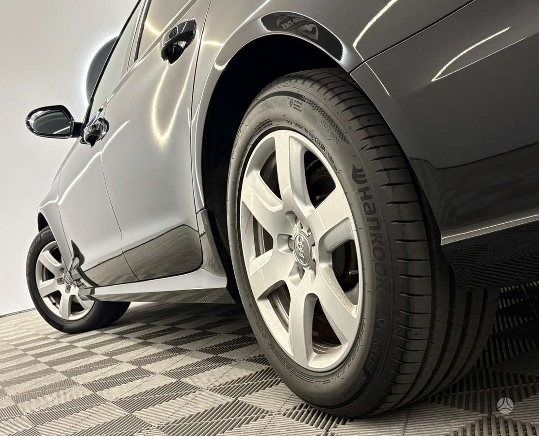 Audi A6, 2.0 l., wagon