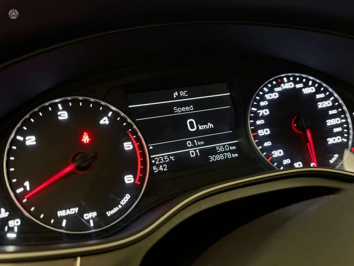 Audi A6, 2.0 l., wagon