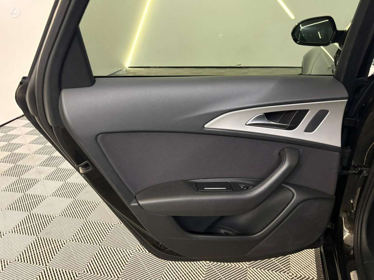 Audi A6, 2.0 l., wagon