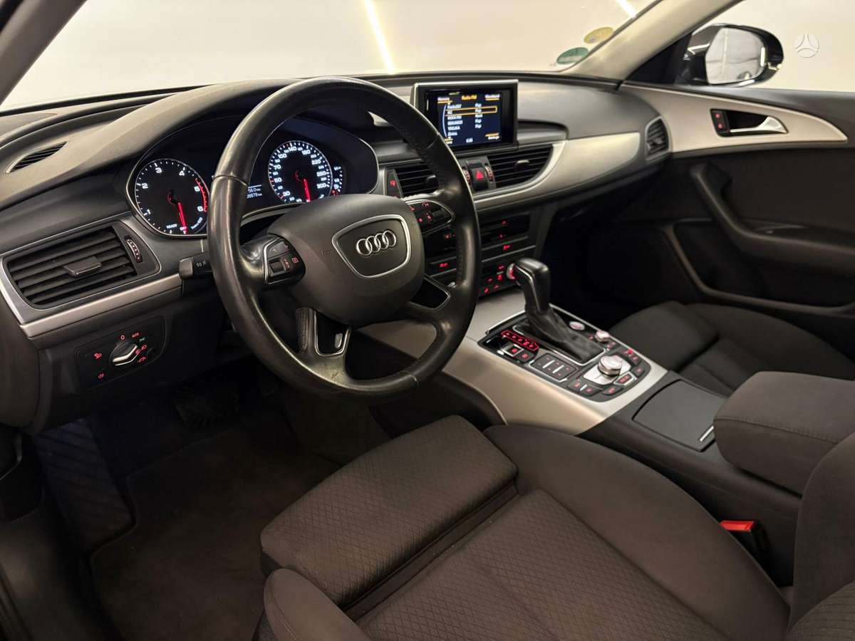 Audi A6, 2.0 l., wagon