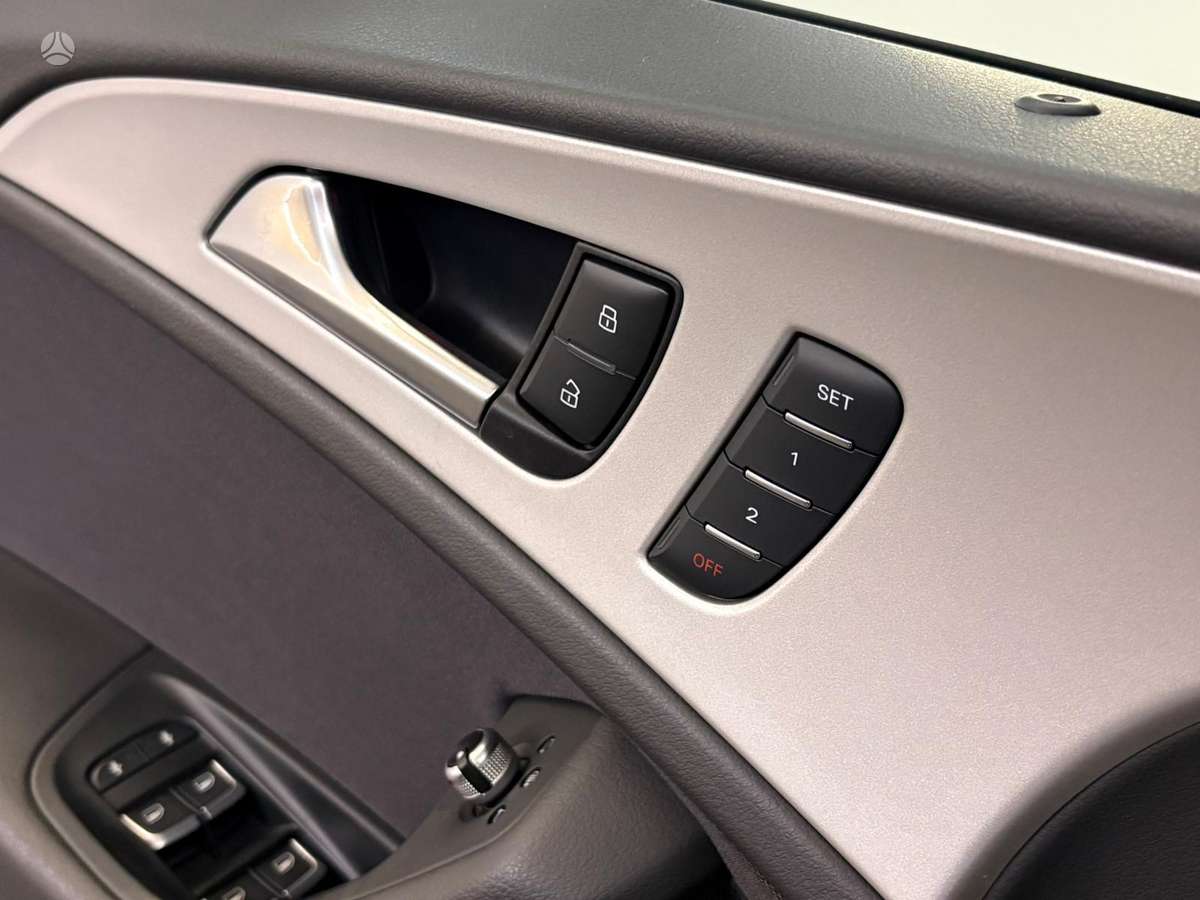 Audi A6, 2.0 l., wagon
