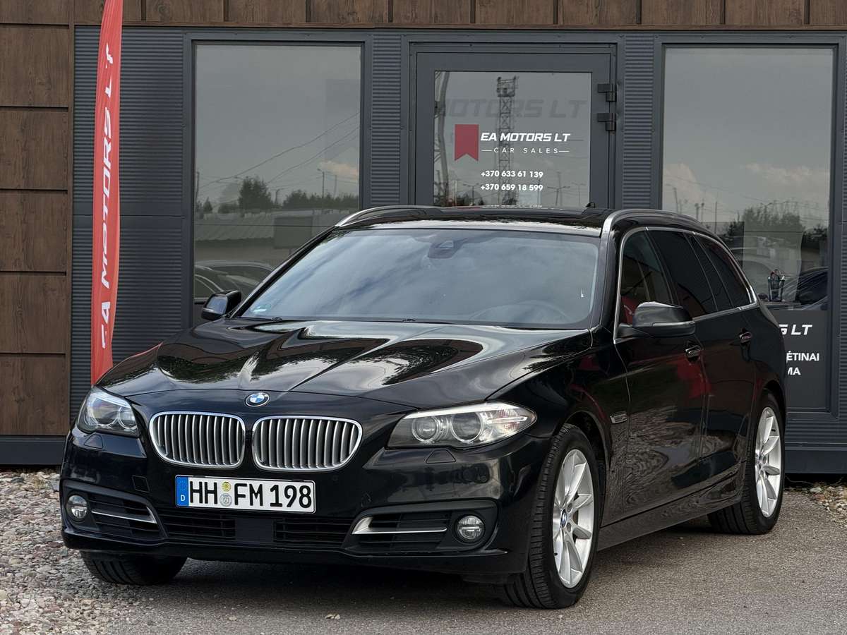 BMW 525, 2.0 l., Универсал