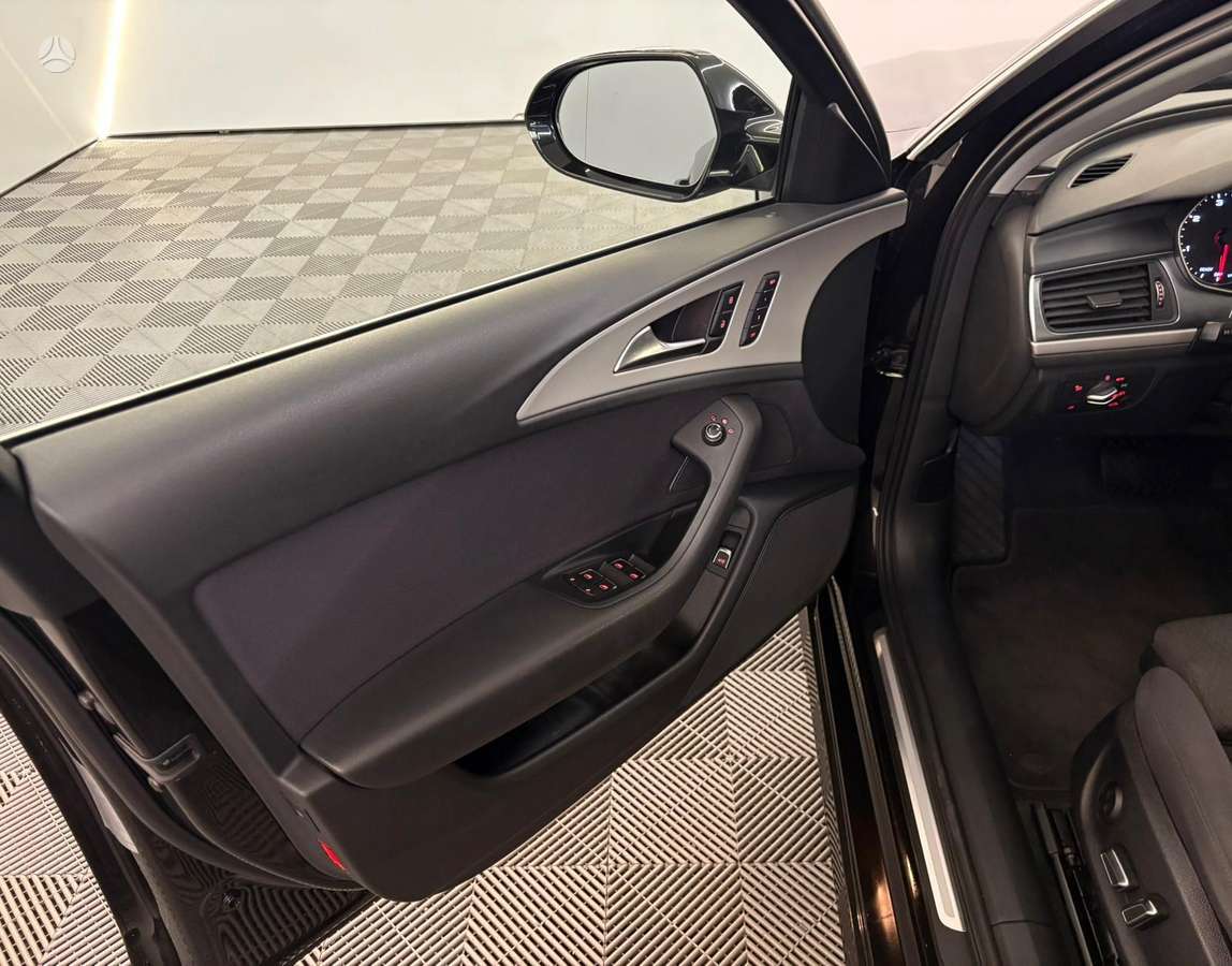 Audi A6, 2.0 l., wagon