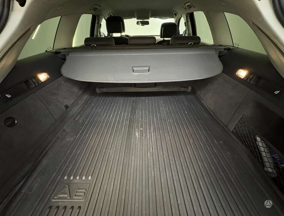 Audi A6, 2.0 l., wagon