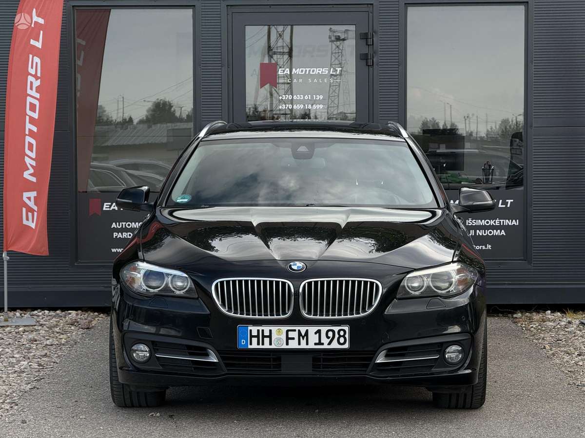 BMW 525, 2.0 l., wagon