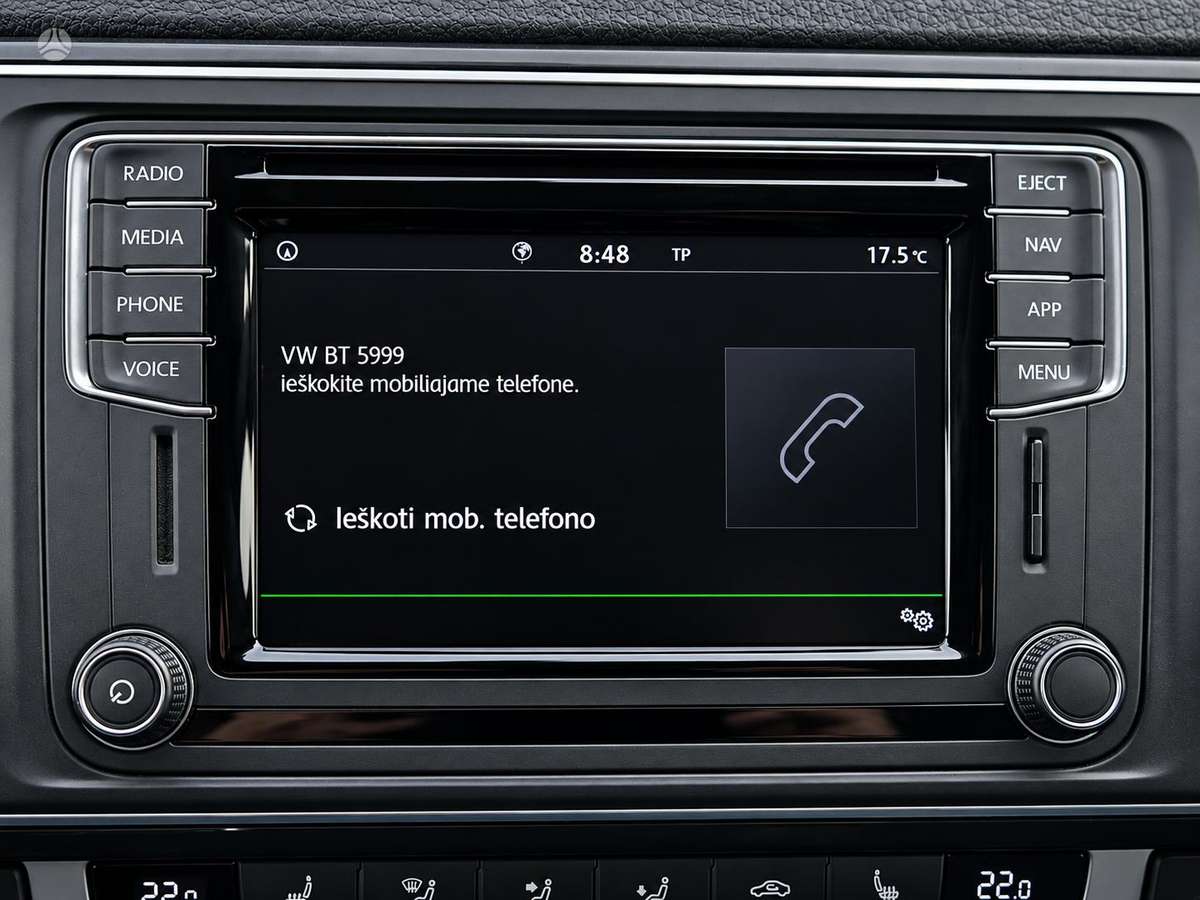Volkswagen Multivan, 2.0 l., Минивэн