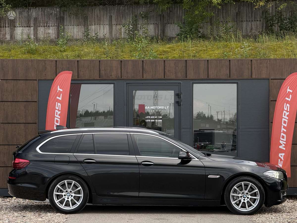 BMW 525, 2.0 l., Универсал