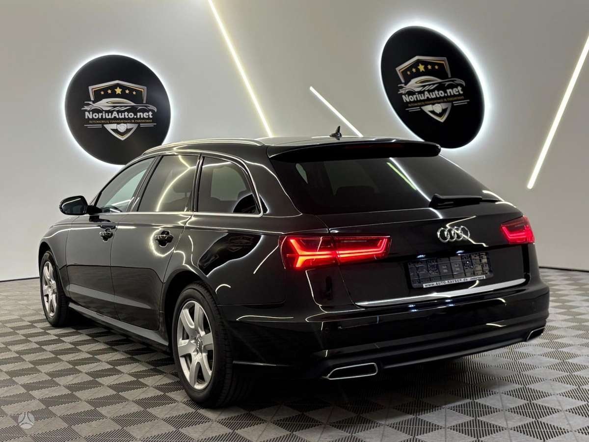 Audi A6, 2.0 l., wagon