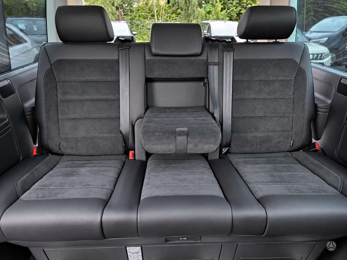 Volkswagen Multivan, 2.0 l., mpv / minivan