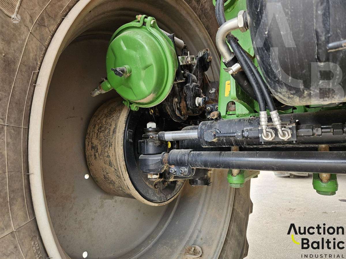 Amazone UX 5200 Super, sprayers