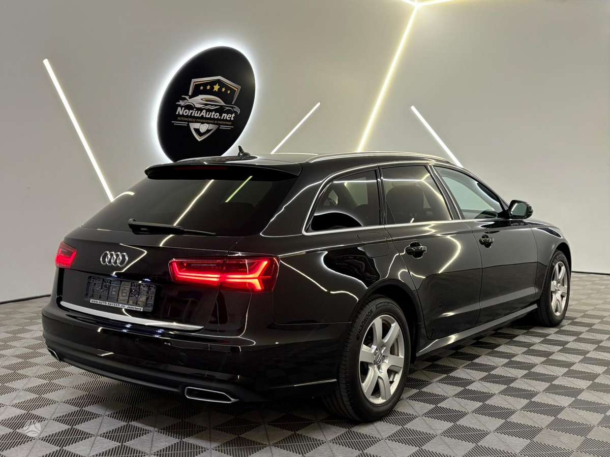 Audi A6, 2.0 l., wagon
