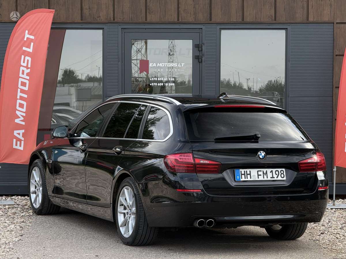 BMW 525, 2.0 l., Универсал