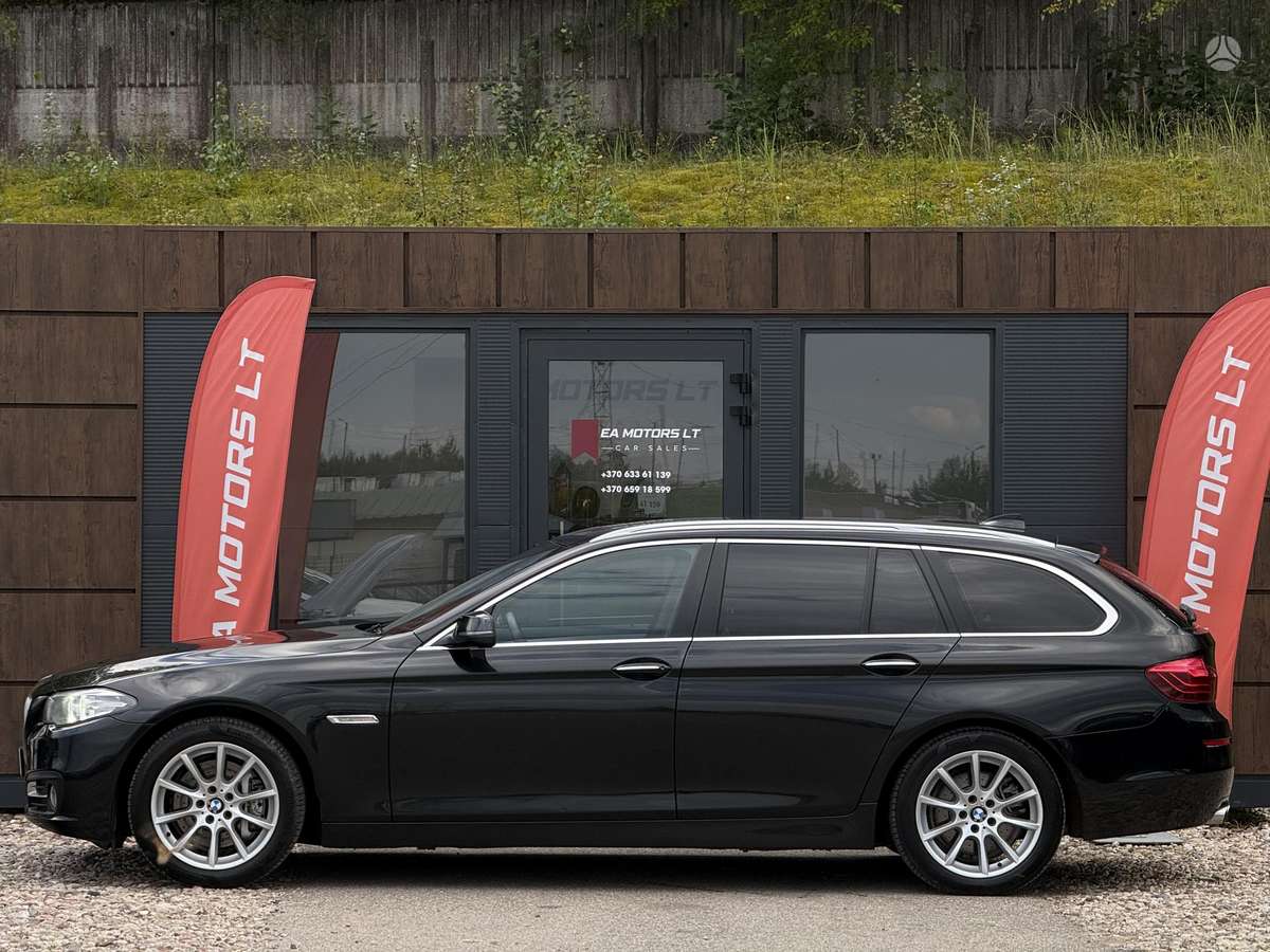 BMW 525, 2.0 l., Универсал