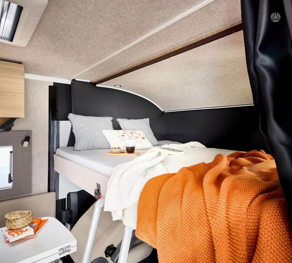 Itineo CM660, campers