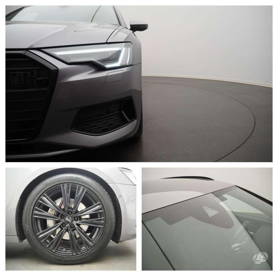 Audi A6, легкосплавные , R20