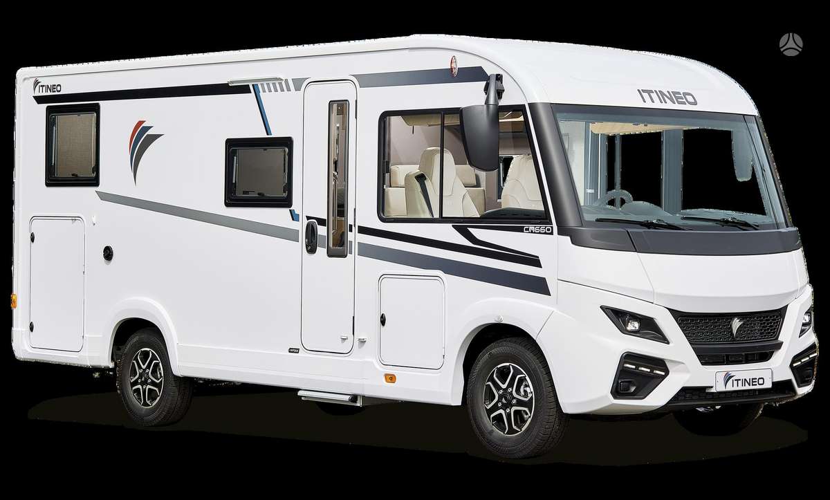 Itineo CM660, campers