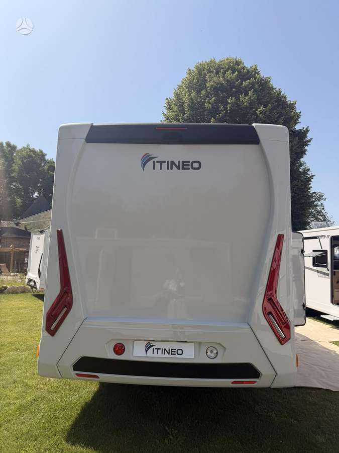 Itineo CM660, campers
