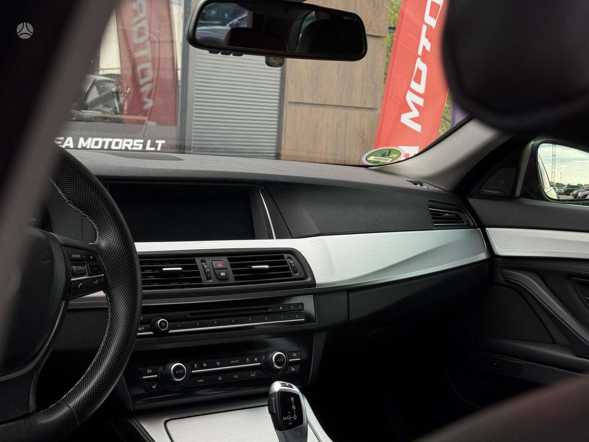 BMW 525, 2.0 l., wagon