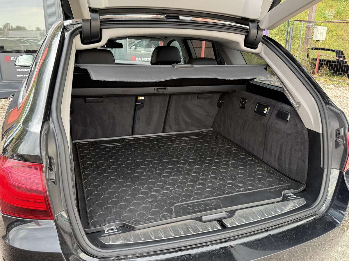BMW 525, 2.0 l., Универсал