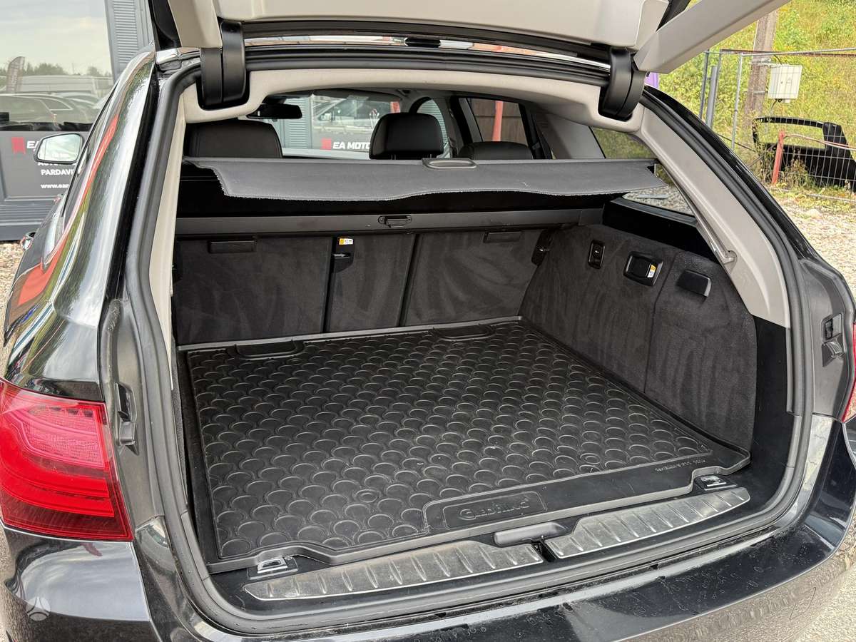 BMW 525, 2.0 l., wagon