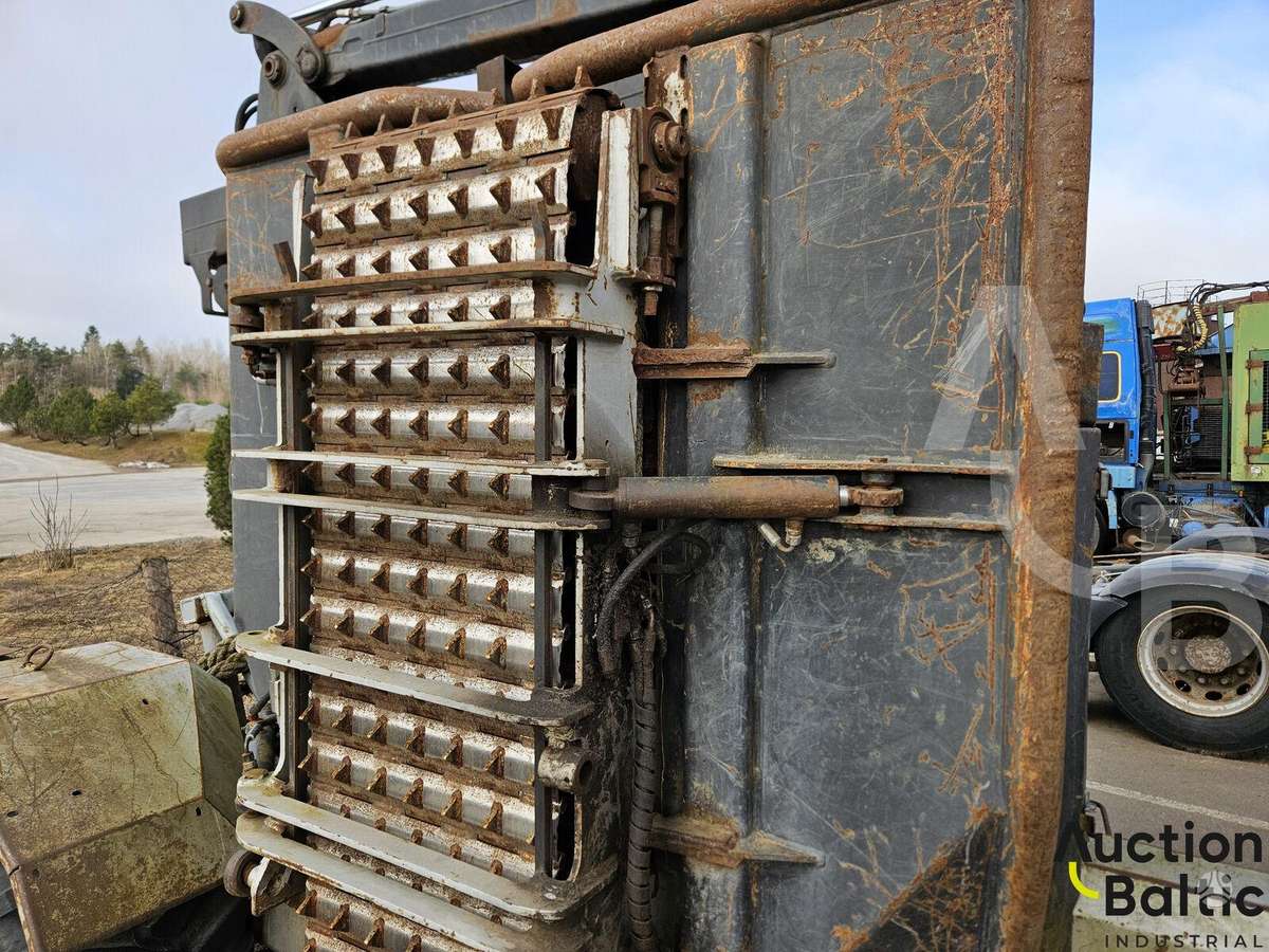 Kesla C645S, mulchers / grinders