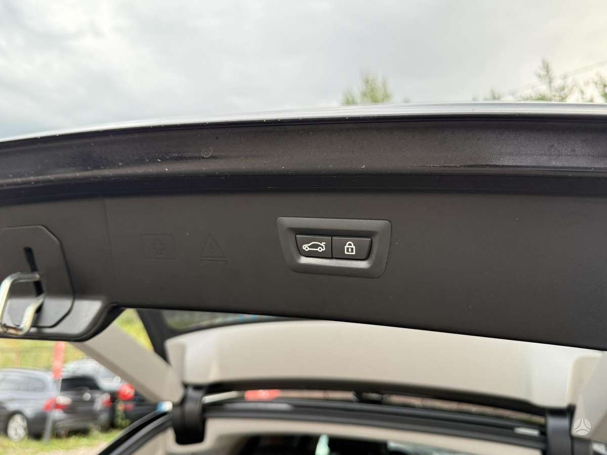 BMW 525, 2.0 l., Универсал