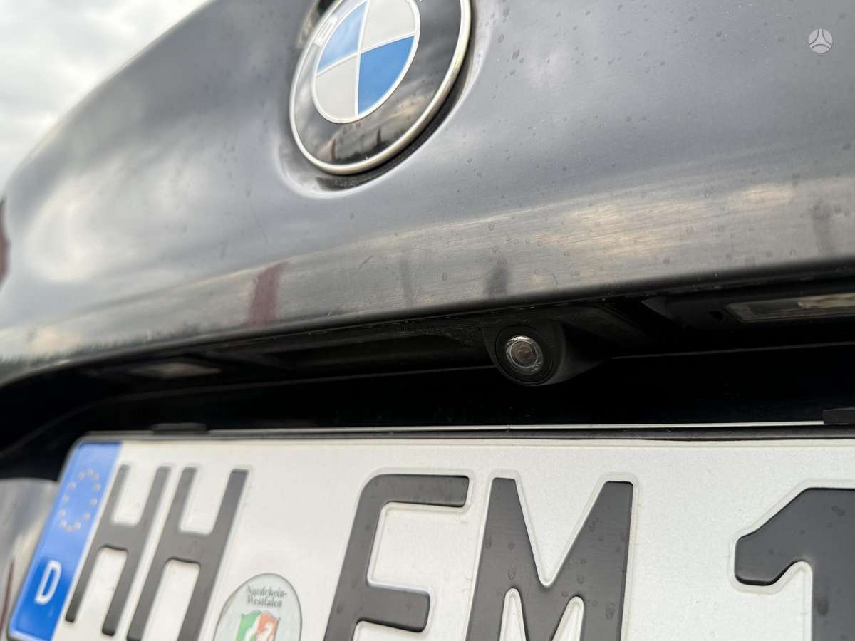BMW 525, 2.0 l., Универсал