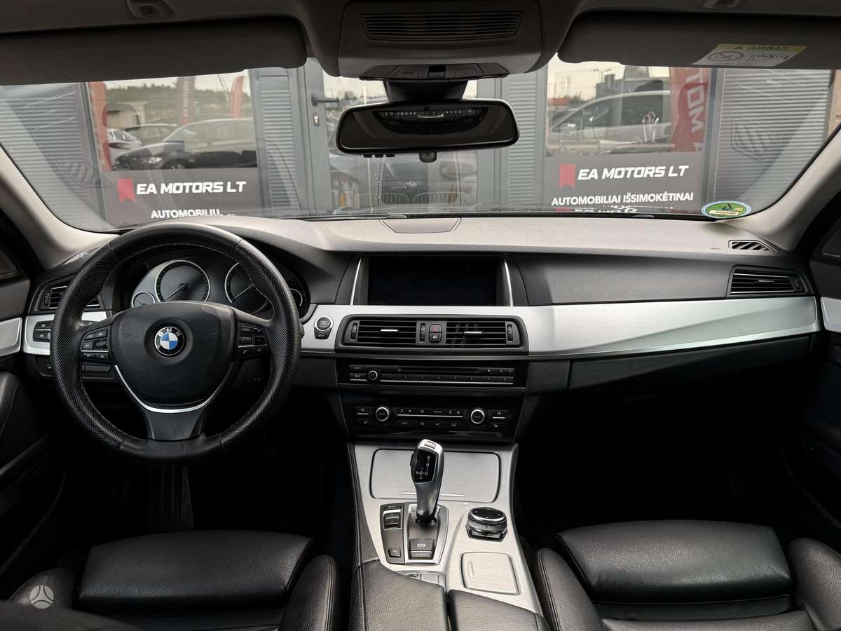 BMW 525, 2.0 l., Универсал