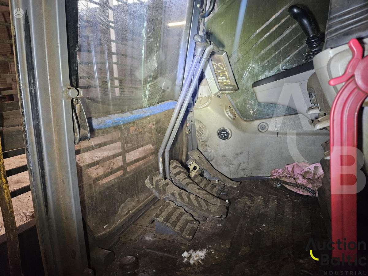 Volvo EC 180D, ekskavatori