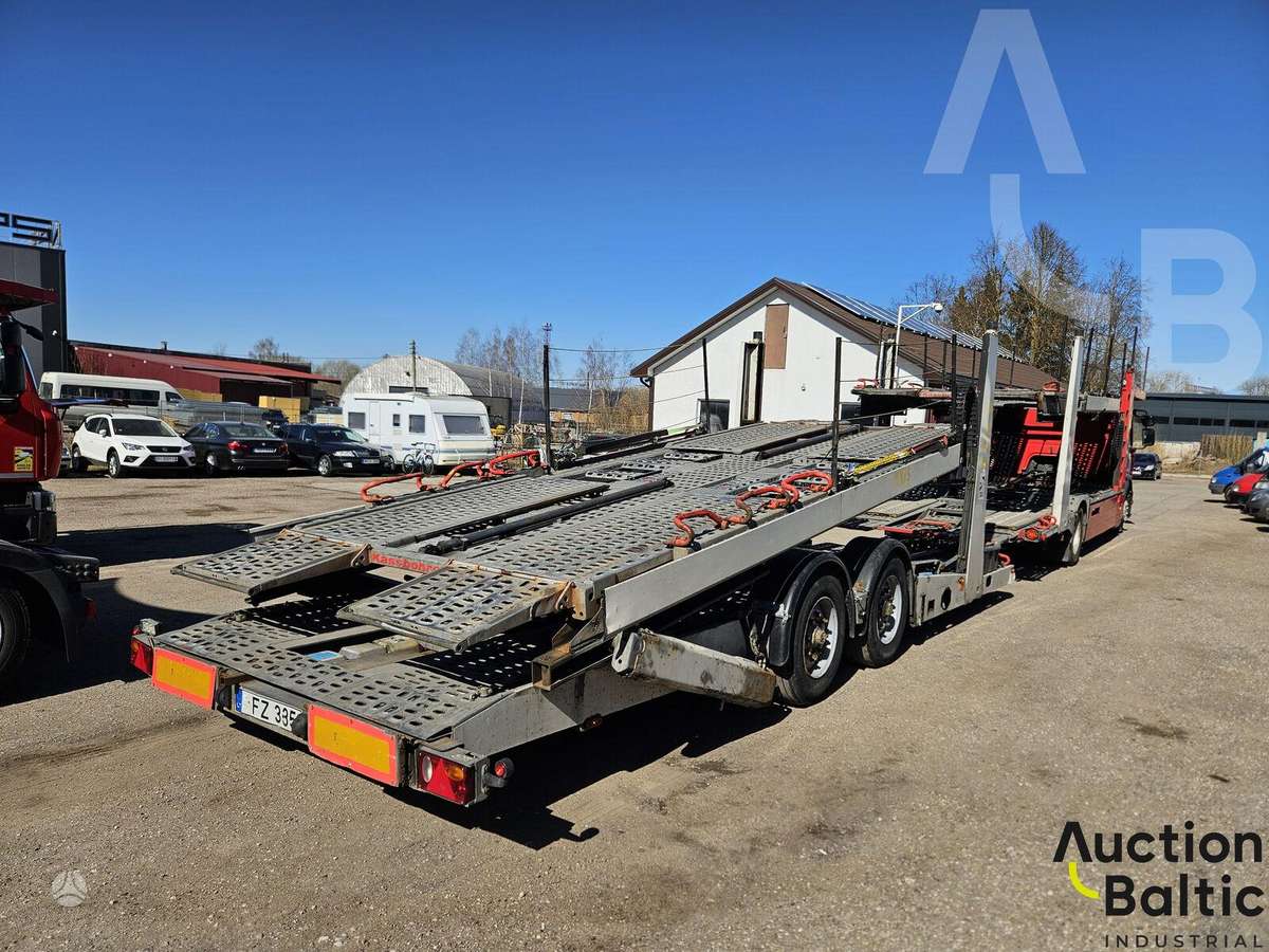Renault D Wide, other