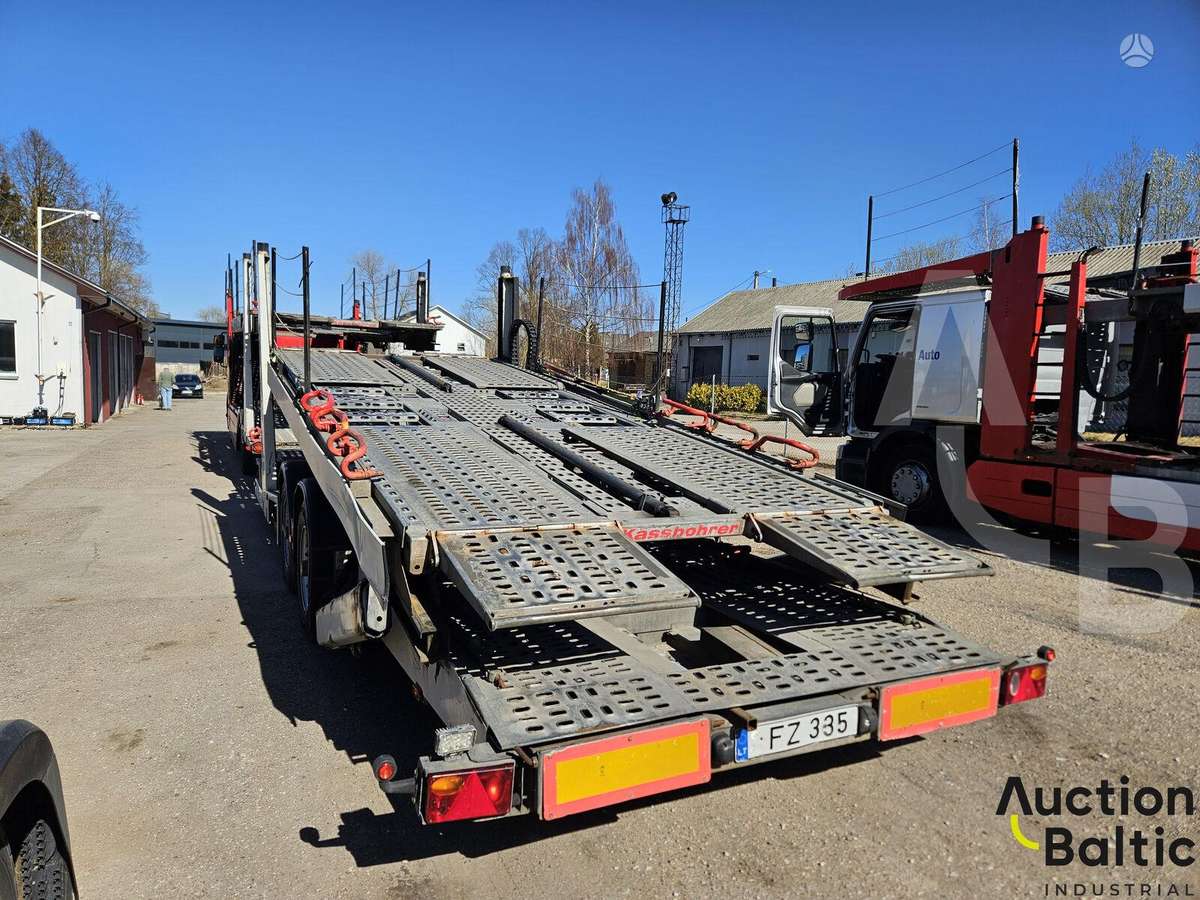 Renault D Wide, other
